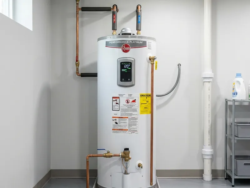 Water Heater Repair Plumber in Plymouth, PA